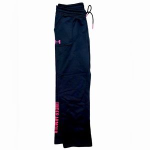 UNDER ARMOUR | KIDS JOGGERS WITB DRAWSTRING WAIST